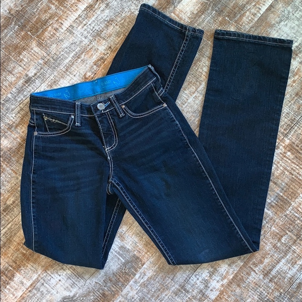 Q-Baby Wrangler Jeans